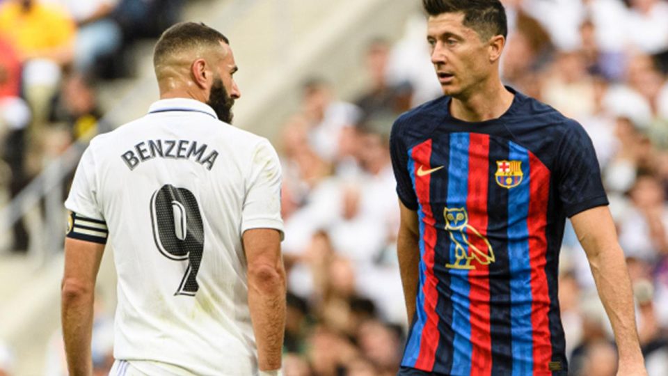 İspanya Süper Kupası El Clasico ile sahibini buluyor
