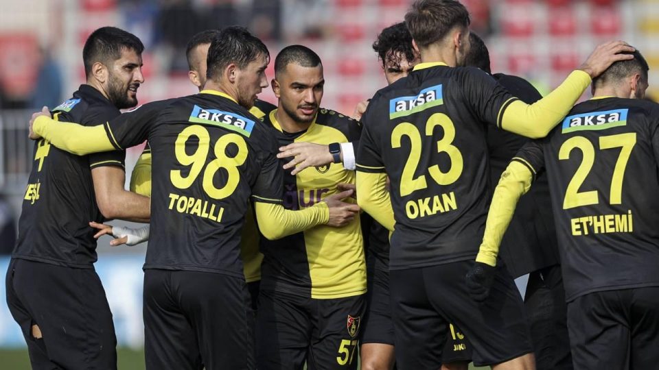 İstanbulspor’dan kritik galibiyet