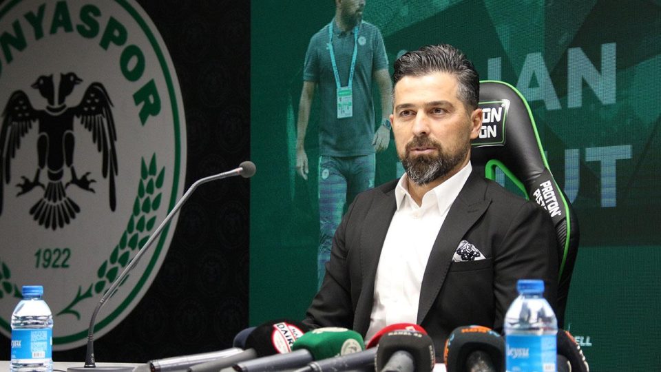 Konyaspor’dan “İlhan Palut” açıklaması