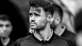 Konyasporlu futbolcu Ahmet Çalık unutulmuyor