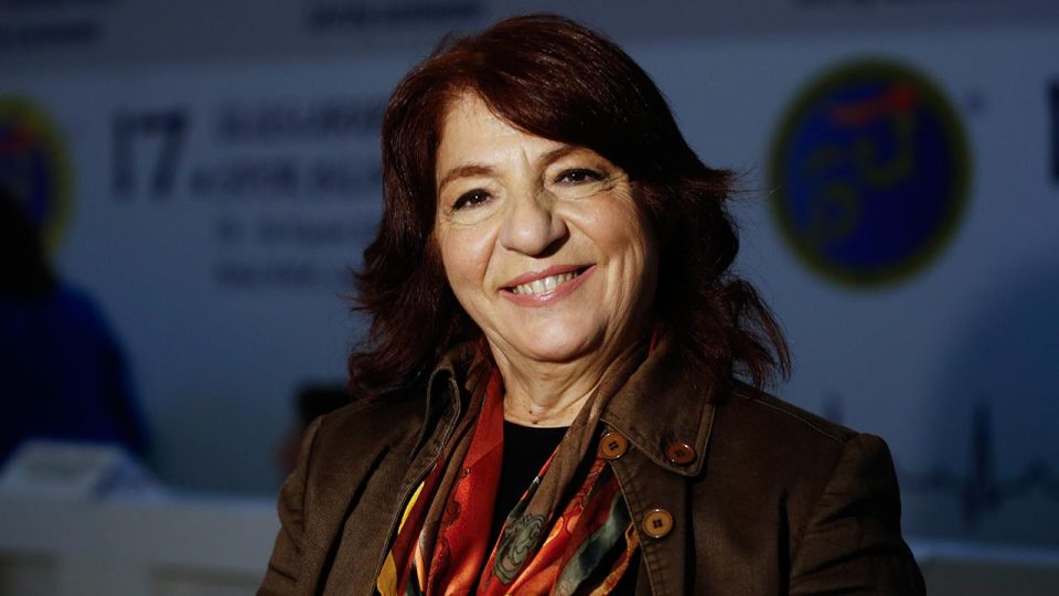 Lale Orta: Hakemlik kariyerim mücadeleyle geçti