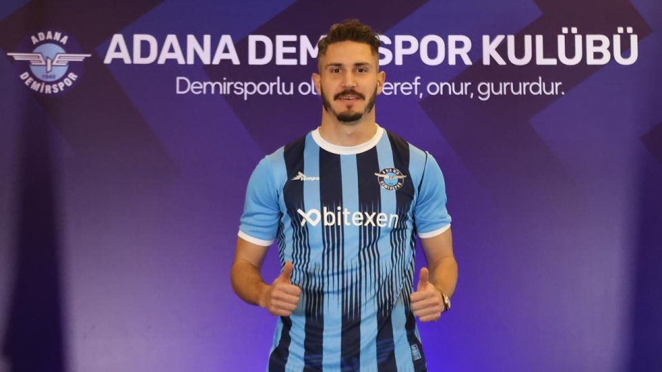 Mert Çetin Adana Demirspor’da