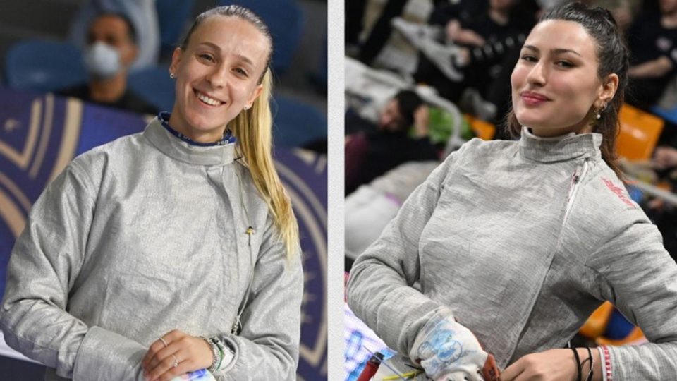 Milli eskrimciler Tunus’ta ana tabloda