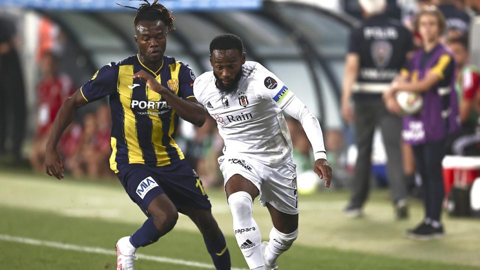 MKE Ankaragücü kupada Beşiktaş’ı konuk edecek