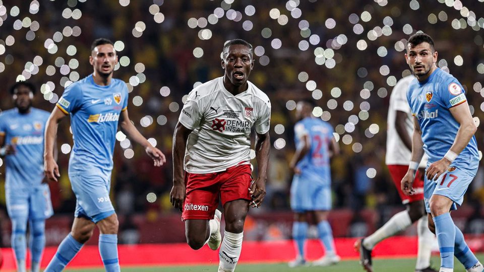Sivasspor Kayserispor’a konuk olacak
