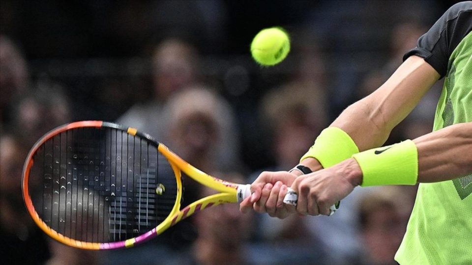 Tenis Federasyonu Başkanı Cengiz Durmuş: Lisanslı tenisçi sayımız 86 bine ulaştı