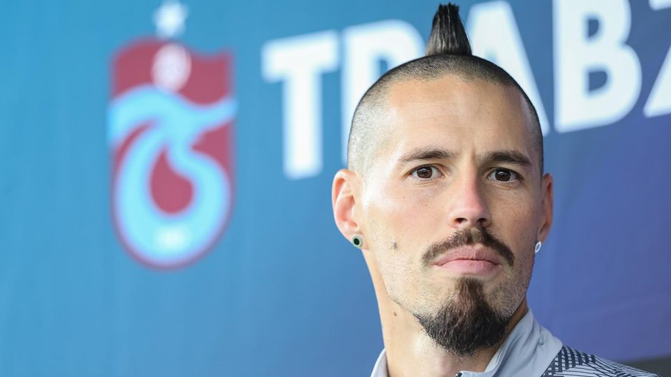 Trabzonspor’da Marek Hamsik’ten kötü haber