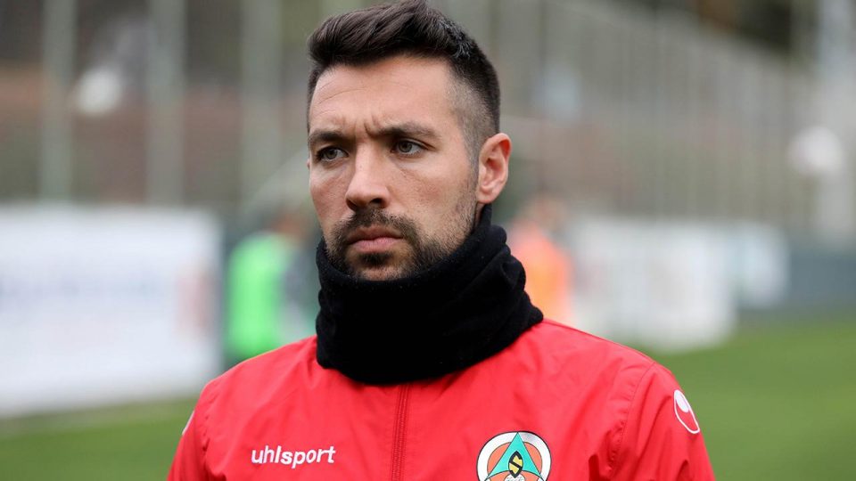 Alanyaspor Francesco Farioli’ye veda etti