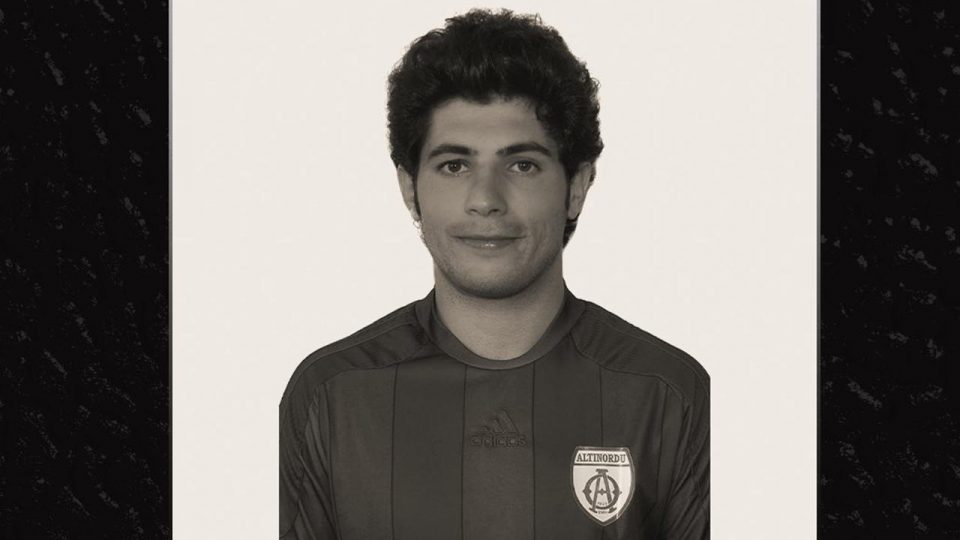 Altınordu’da Taner Kahriman yası