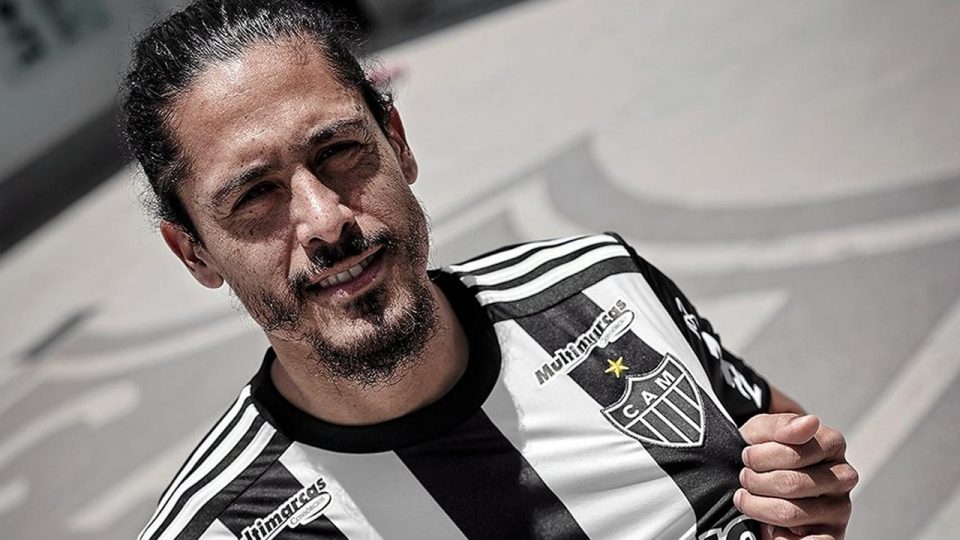 Atletico Mineiro Mauricio Lemos’u açıkladı