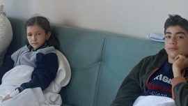 Enkazdan kurtarılan Elif ile Karadenizli muhtarın diyaloğu dikkat çekti
