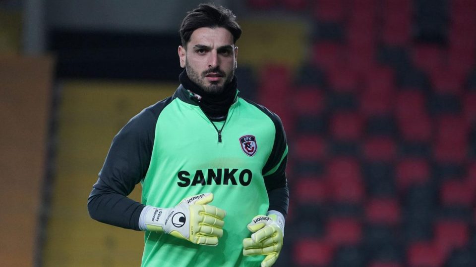 Galatasaray’dan Günay Güvenç hamlesi