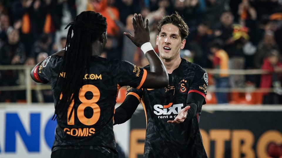 Galatasaray’ın yeni transferi Zaniolo ilk maçında golünü attı