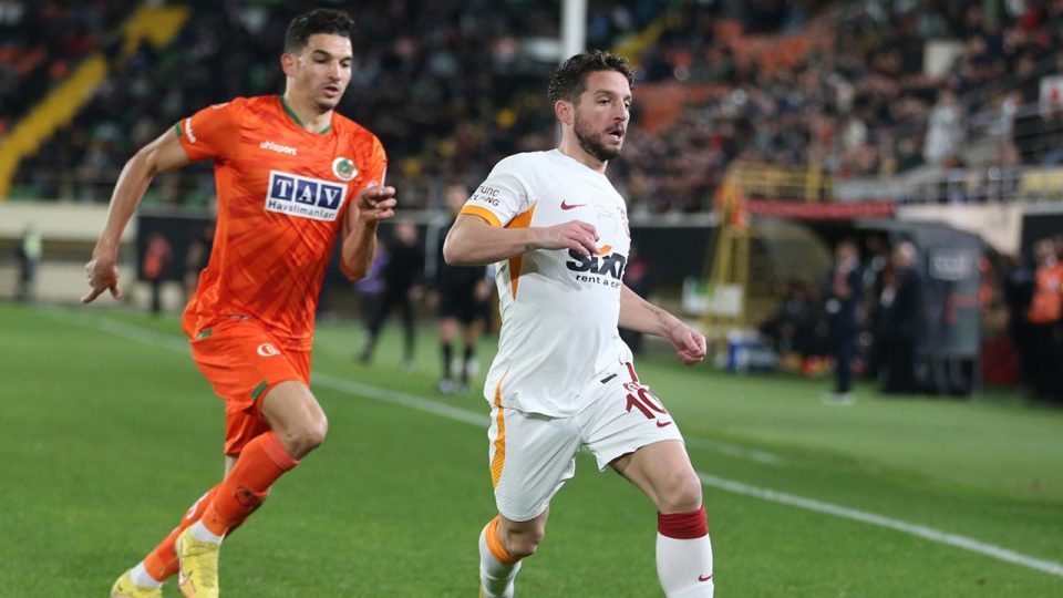 Geliri depremzedelere bağışlanacak Alanyaspor-Galatasaray maçının biletleri satışta