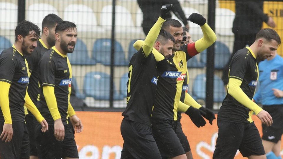 İstabulspor’dan kritik galibiyet