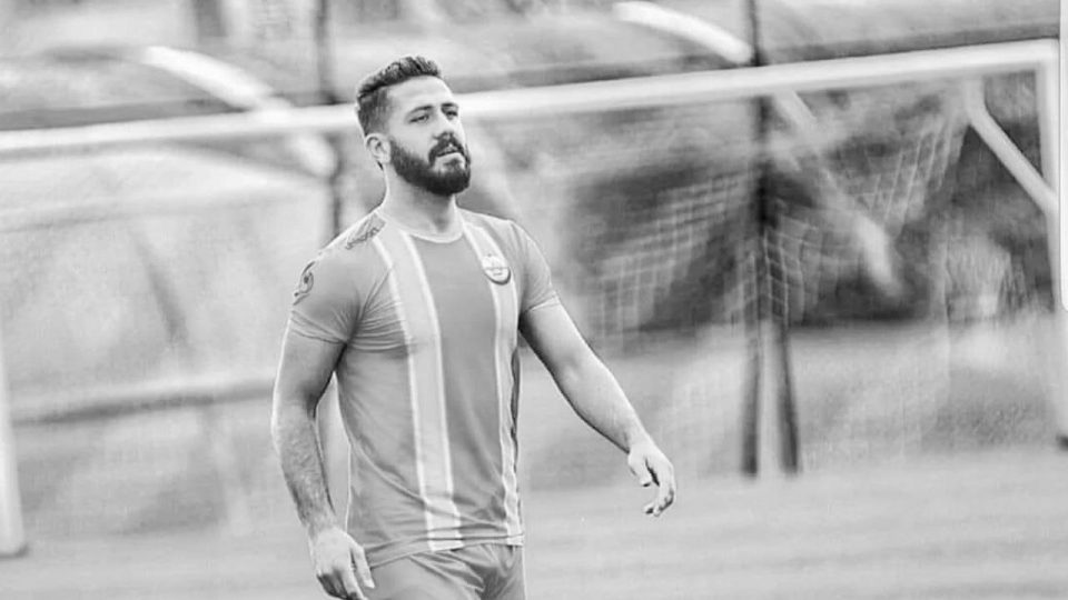 Kahramanmaraş İstiklal Spor’un futbolcusu Burhanettin Sever depremde vefat etti