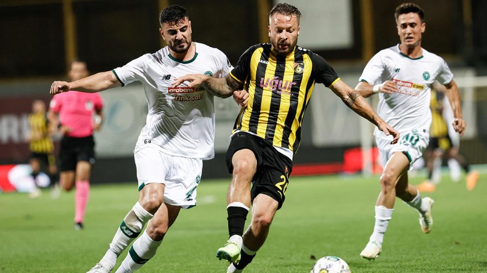 Konyaspor İstanbulspor’u konuk edecek