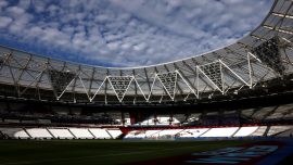 Londra Stadyumu güneş panelleriyle kaplanacak