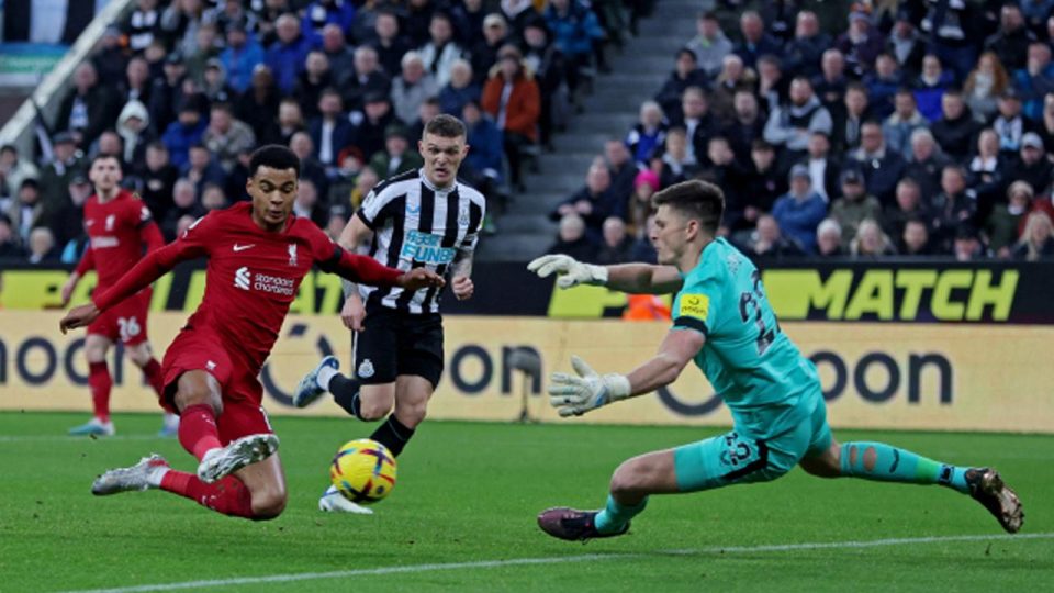 Newcastle United’ın 17 maçlık yenilmezlik serisi sona erdi