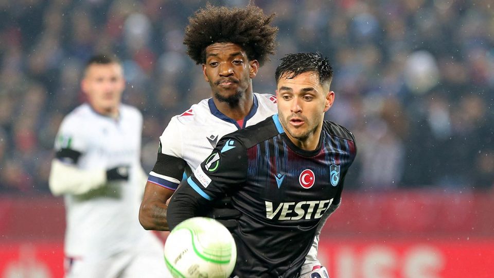 Trabzonspor UEFA Konferans Ligi’nde Basel’le karşılaşacak