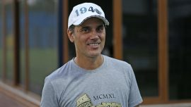 Vincenzo Montella Türkiye için yardım kampanyası başlattı