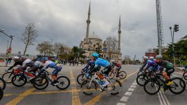58. Cumhurbaşkanlığı Bisiklet Turu, depremler nedeniyle ertelendi