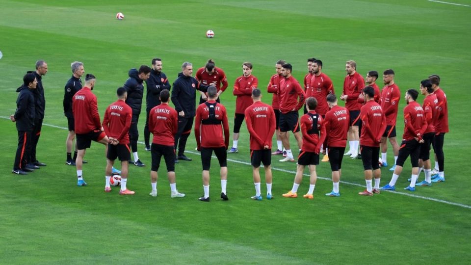 A Milli Takım aday kadrosu belli oldu