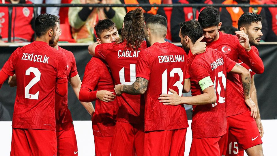 A Milliler, Ermenistan deplasmanında