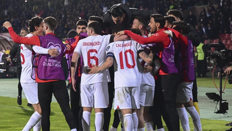 A Milliler EURO 2024 elemelerine galibiyetle başladı