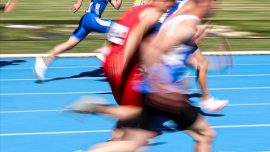 Atletizmde yeni hedef TOHM'daki sporcu sayısını artırmak