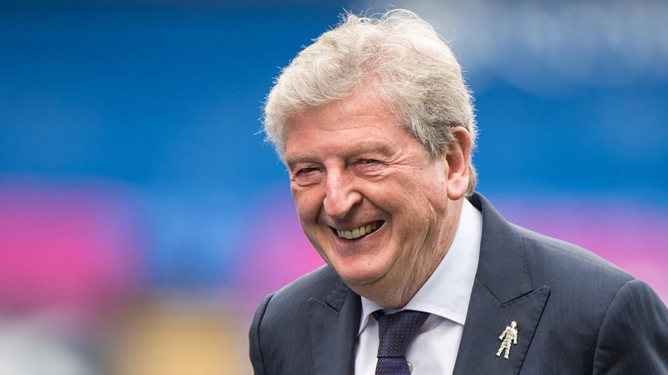 Crystal Palace Roy Hodgson’la sezon sonuna kadar anlaştı