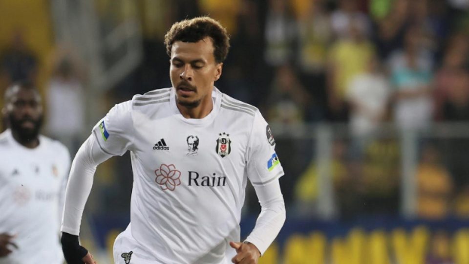 Dele Alli’den açıklama: Yarın antrenmanlara döneceğim
