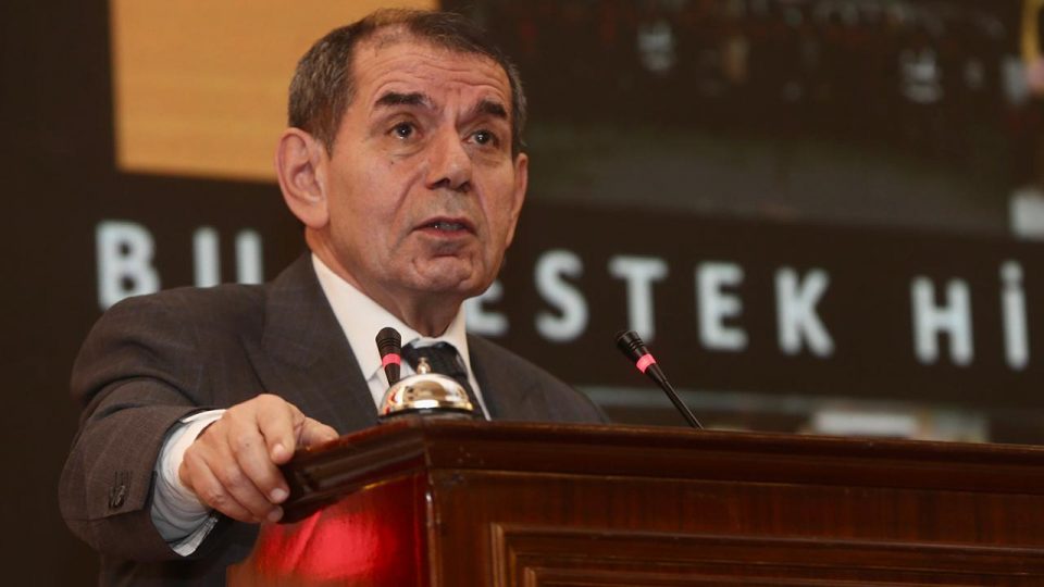 Dursun Özbek: Tünelin ucundaki ışığı görüyoruz
