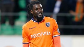 Emmanuel Adebayor 39 yaşında futbol kariyerini noktaladı