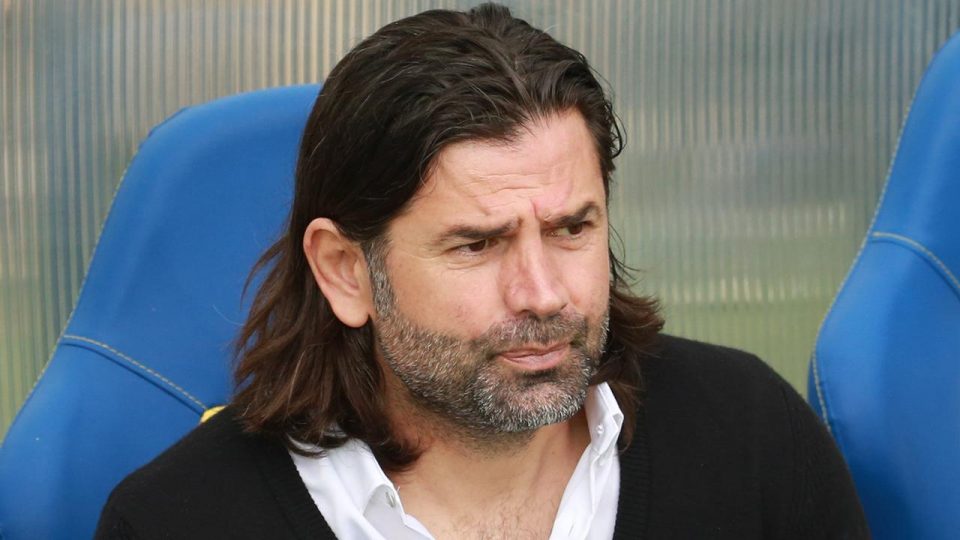 Eyüpspor’da İbrahim Üzülmez dönemi sona erdi