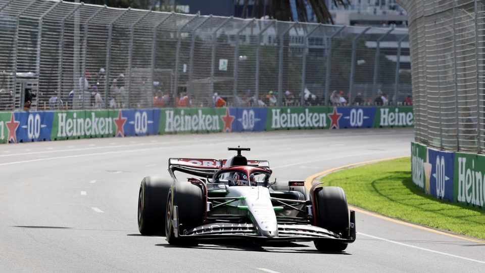 Formula 1’de sıradaki durak Avustralya