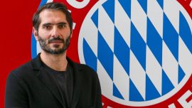 Halil Altıntop Bayern Münih kampüsünün yöneticiliğine getirildi