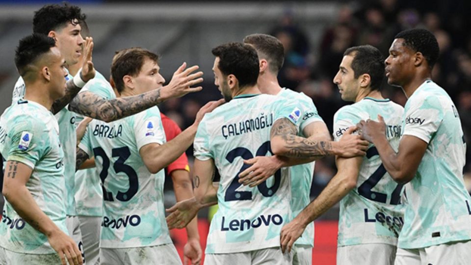 Inter, Lecce engelini 2 golle aştı