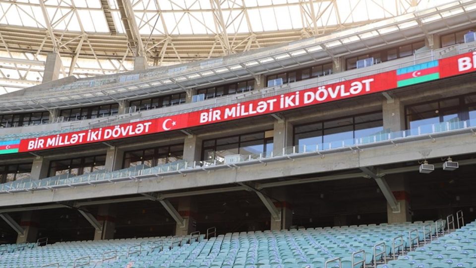 Karabağ-Galatasaray maçı için 60 bin bilet satıldı