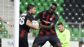 Mbaye Diagne ile Fabio Borini performanslarıyla dikkati çekiyor