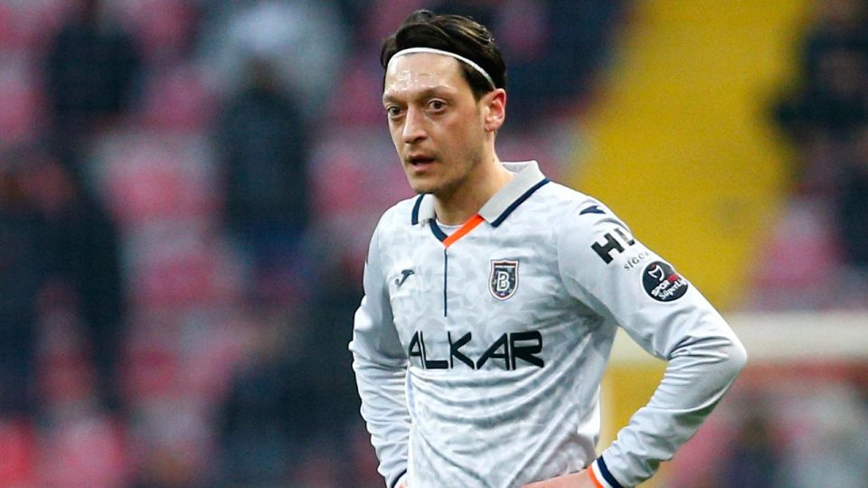 Mesut Özil’in acı günü