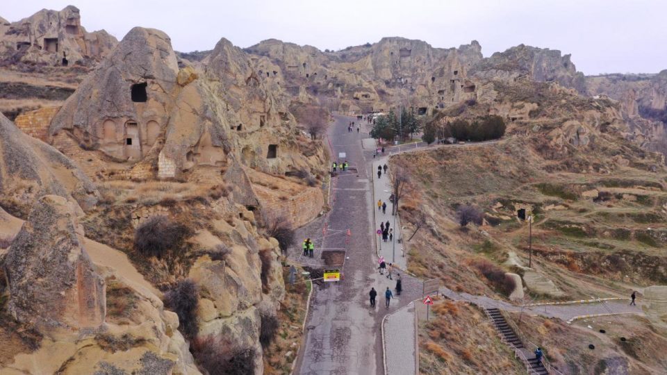 Nevşehir’de oryantiring heyecanı yaşanacak