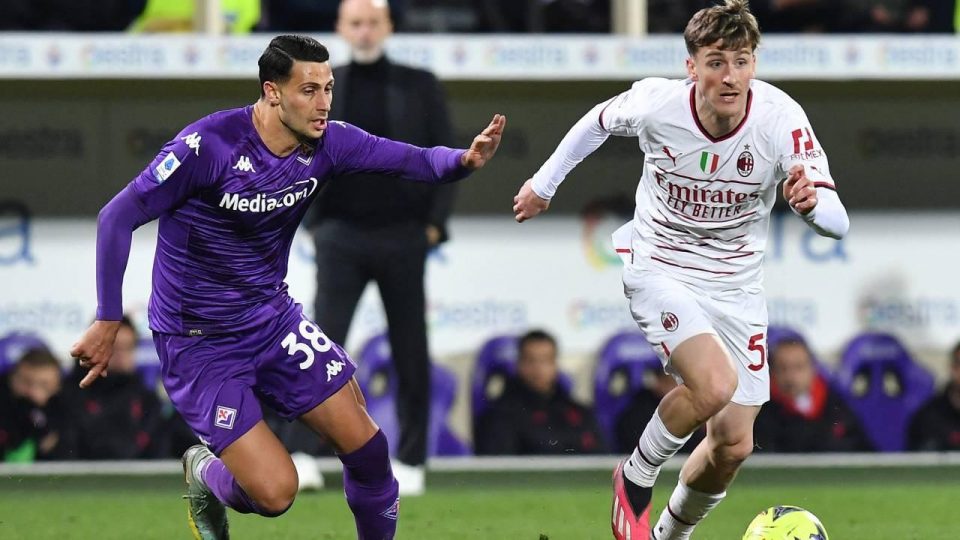 Sivasspor’un Fiorentina Serie A’da Milan’ı yendi
