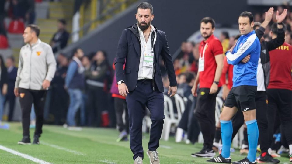Arda Turan’dan tatsız başlangıç