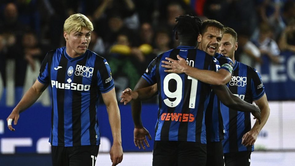 Atalanta, Roma’yı 3 golle devirdi