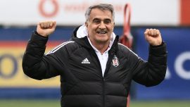 Beşiktaş'ta Şenol Güneş etkisi