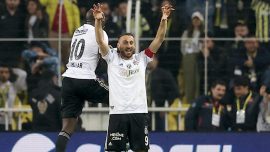 Cenk Tosun Şenol Güneş'le kendini buldu
