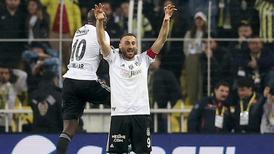 Cenk Tosun Şenol Güneş’le kendini buldu