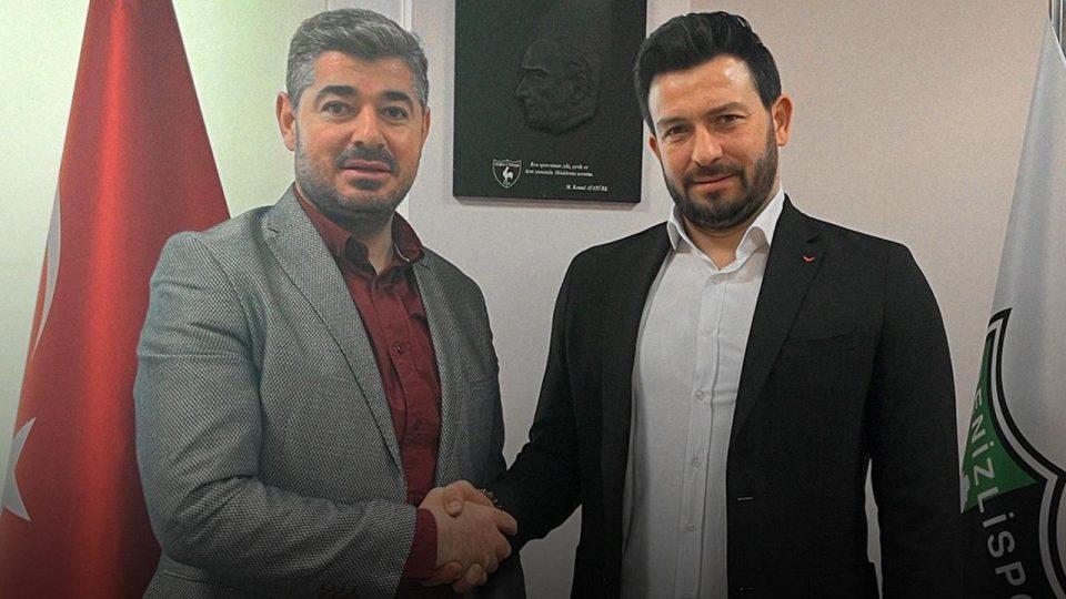 Denizlispor’da Bülent Ertuğrul dönemi