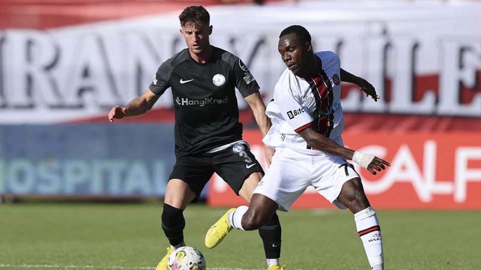 Fatih Karagümrük yarın Ümraniyespor’u konuk edecek